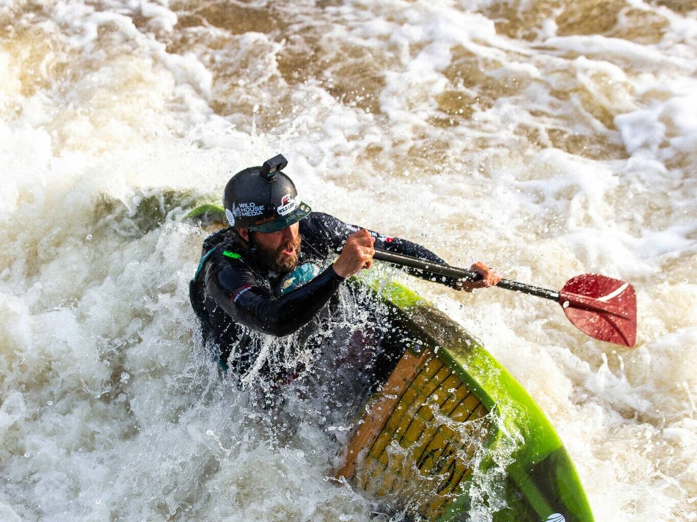 Paddlers’ paradise – Winnipeg Free Press
