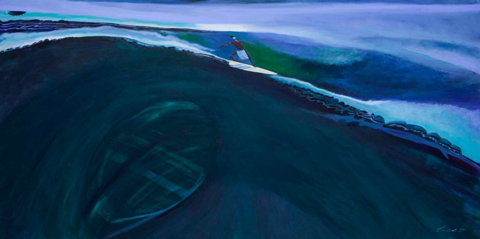 The View from Here: Linus Woods. After the Nest Ice Age in Long Plain Re, 2017 – Winnipeg Free Press
