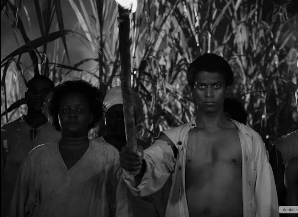 Check out Maya Annik Bedward’s Black Zombie before a screening of Night of the Living Dead. Black Zombie plays plays July 24 and July 26. (Supplied)
