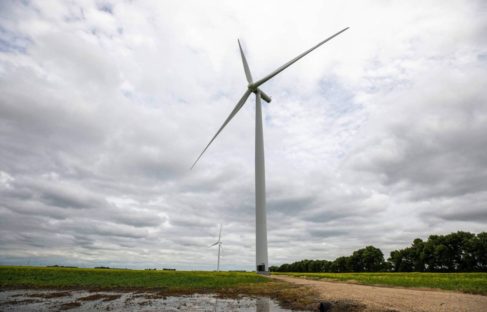 Gone with the wind? – Winnipeg Free Press