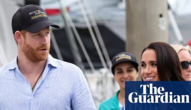 Buckingham Palace says Harry can no longer stay at royal residence on UK visit | Prince Harry