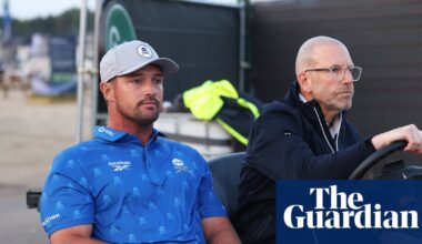 DeChambeau accused of threatening to call Trump in row over Open penalty | The Open