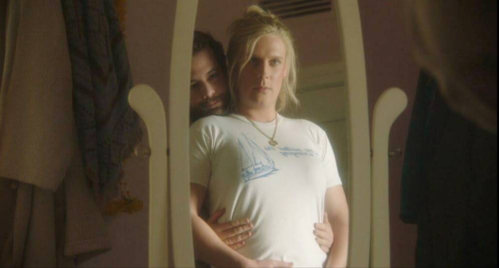 Dogma 3000
John Early in Maddie’s Secret, which screens at Cinematheque Friday to Thursday.