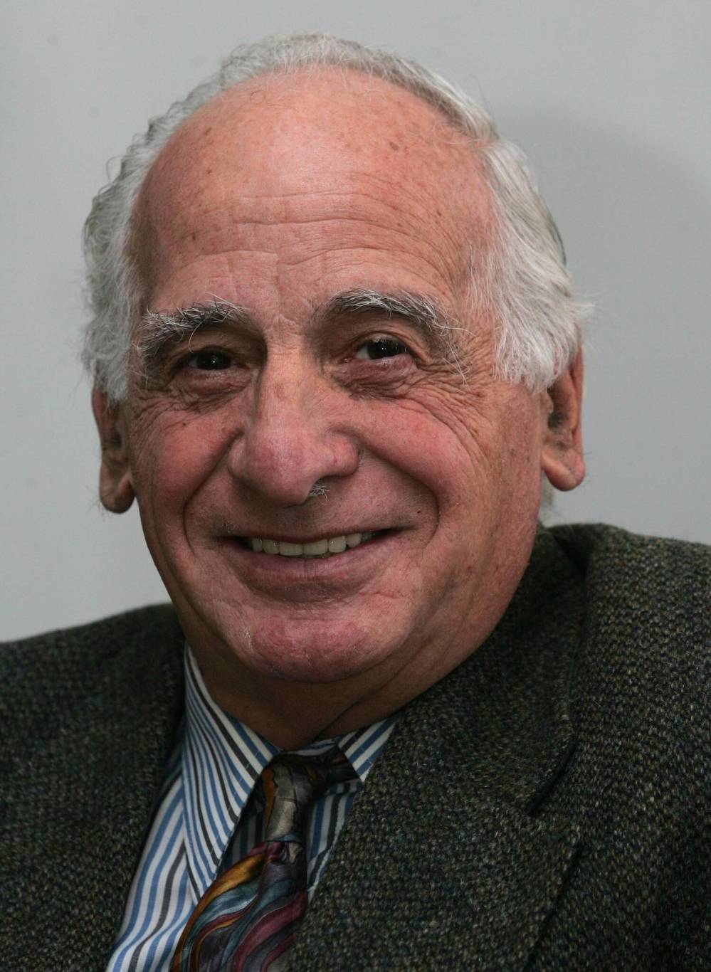 Free Press files
Sid Green was a tenacious advocate.