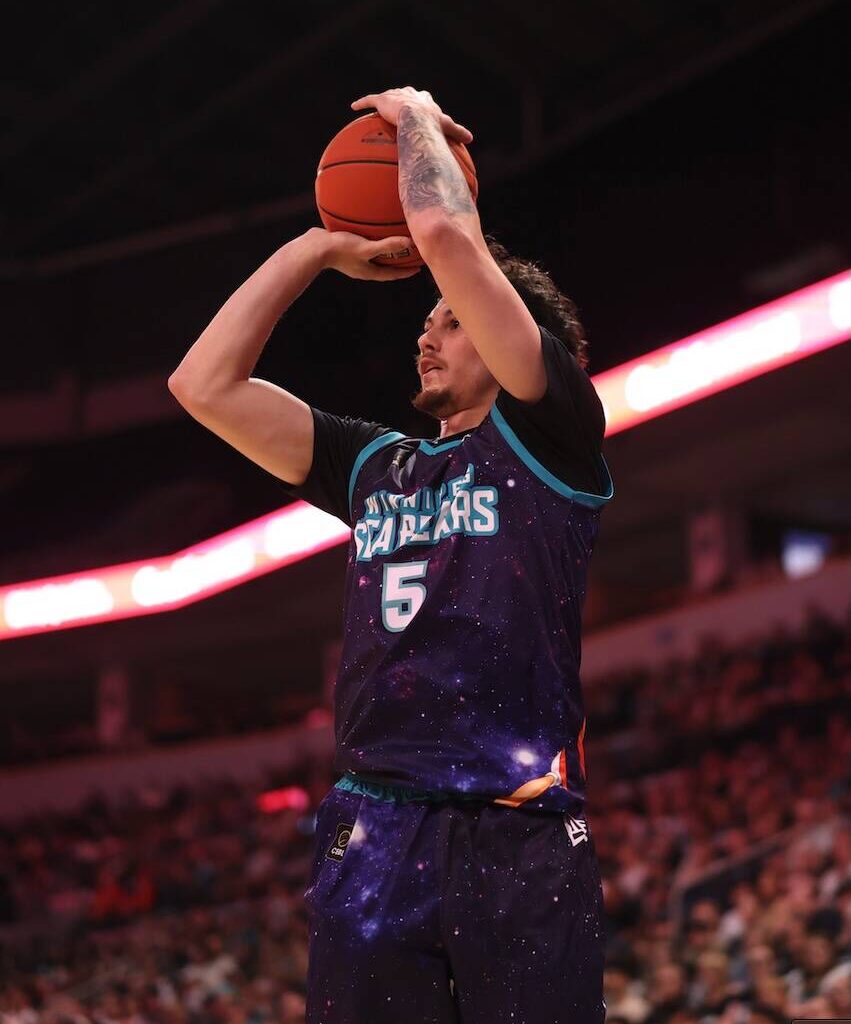 Kraus steps up in first start as Sea Bears beat Stingers – Winnipeg Free Press