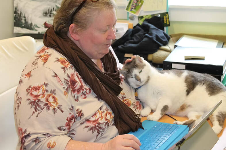 Dedicated. Kind. Unflappable. – Winnipeg Free Press