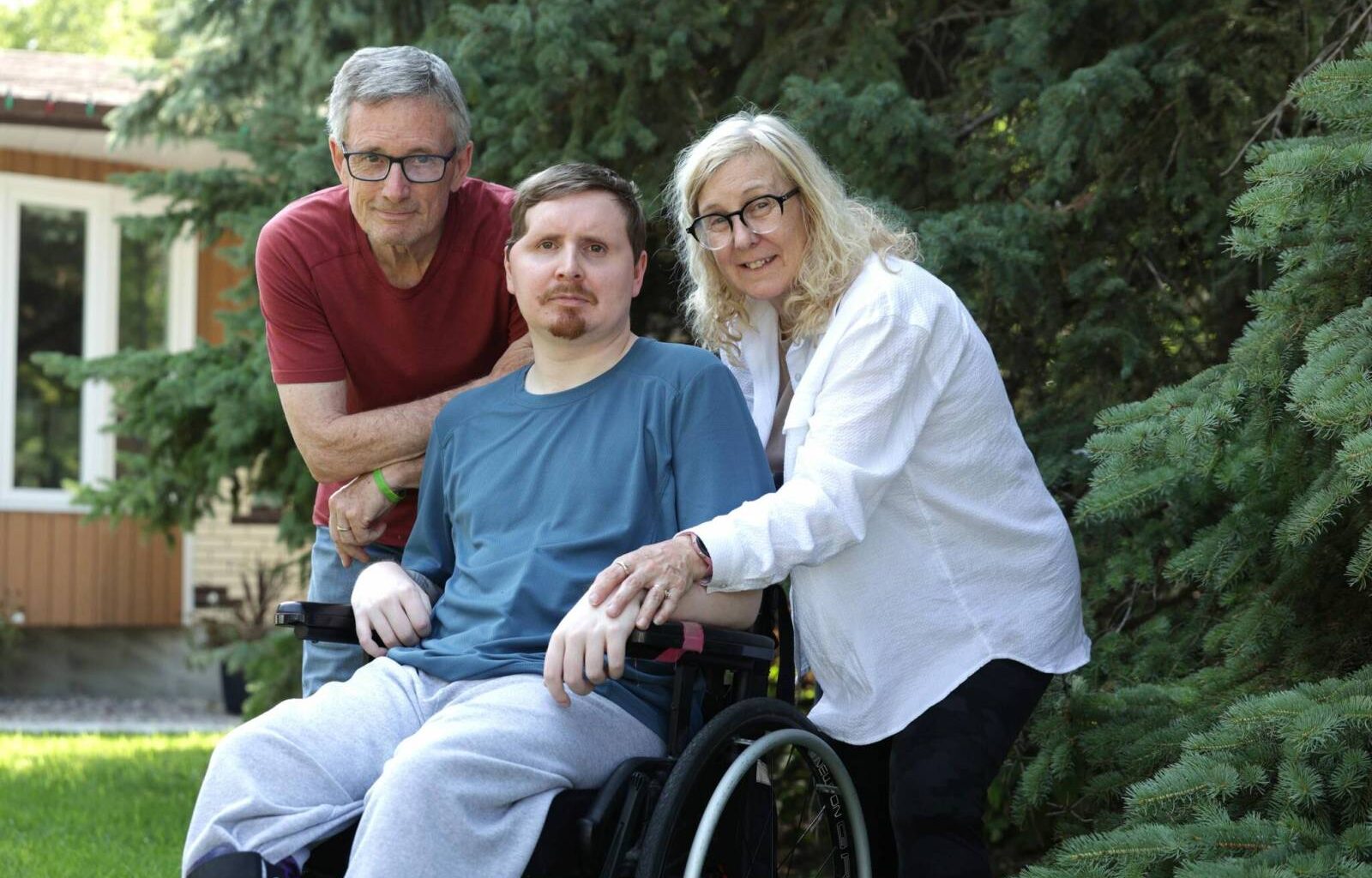 Mom spearheads fight for rehab services – Winnipeg Free Press