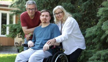 Mom spearheads fight for rehab services – Winnipeg Free Press