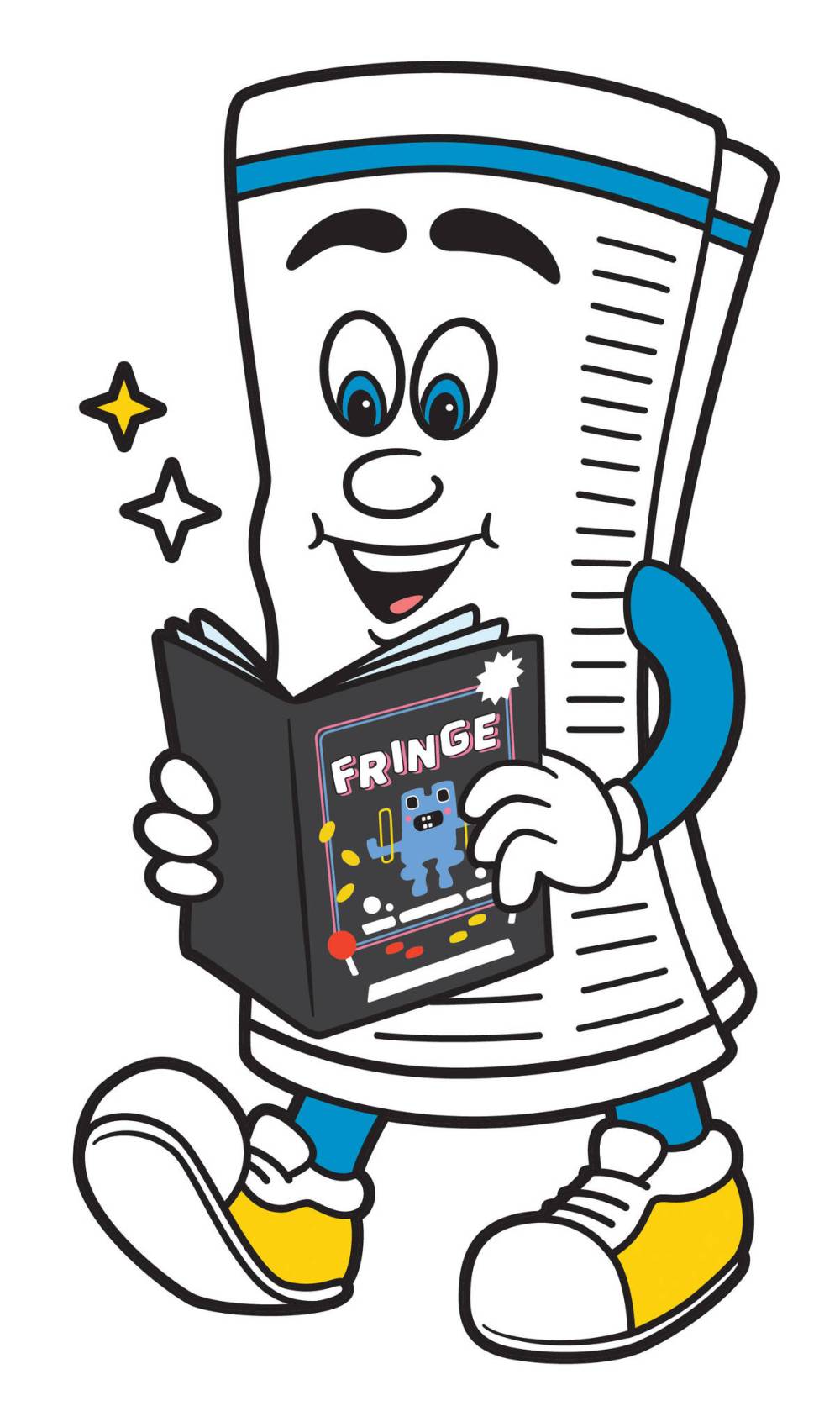 Scoop is ready to join fellow fringers and check out this year’s slate of plays.