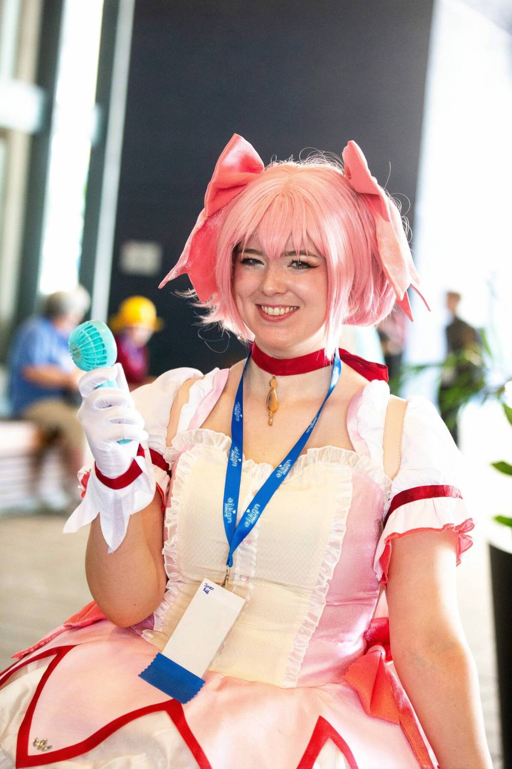 MIKAELA MACKENZIE / FREE PRESS FILES
Costumes are encouraged at Ai-Kon.