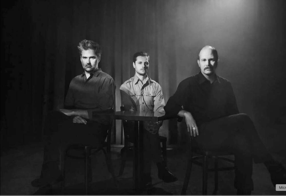 Caroline Desilets photo
Timber Timbre, led by the late Taylor Kirk (right), will be paid tribute by local bands on Friday at the Handsome Daughter.