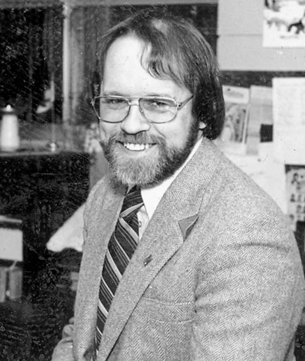 SUPPLIED
Lucien Loiselle instilled pride in francophone culture in his children.