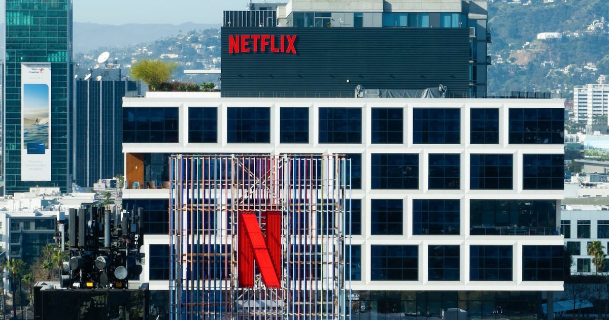 Netflix: Shares tumble as growth and viewership slow