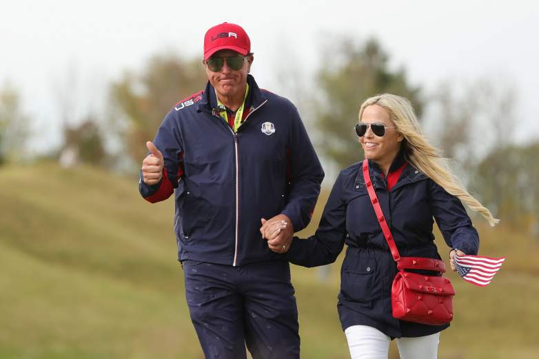 43rd Ryder Cup - Singles Matches