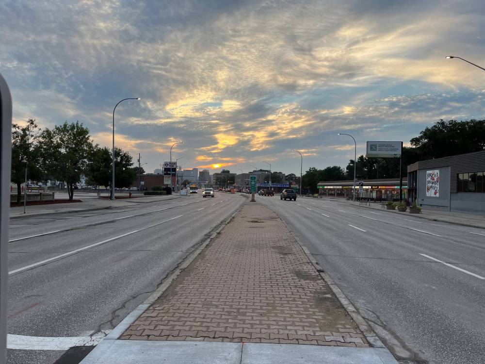 Russell Wangersky / Free Press
Ask your municipal candidate if they support more suburban sprawl, or if they want to provide more supports and services to the older neighbourhoods we already have.