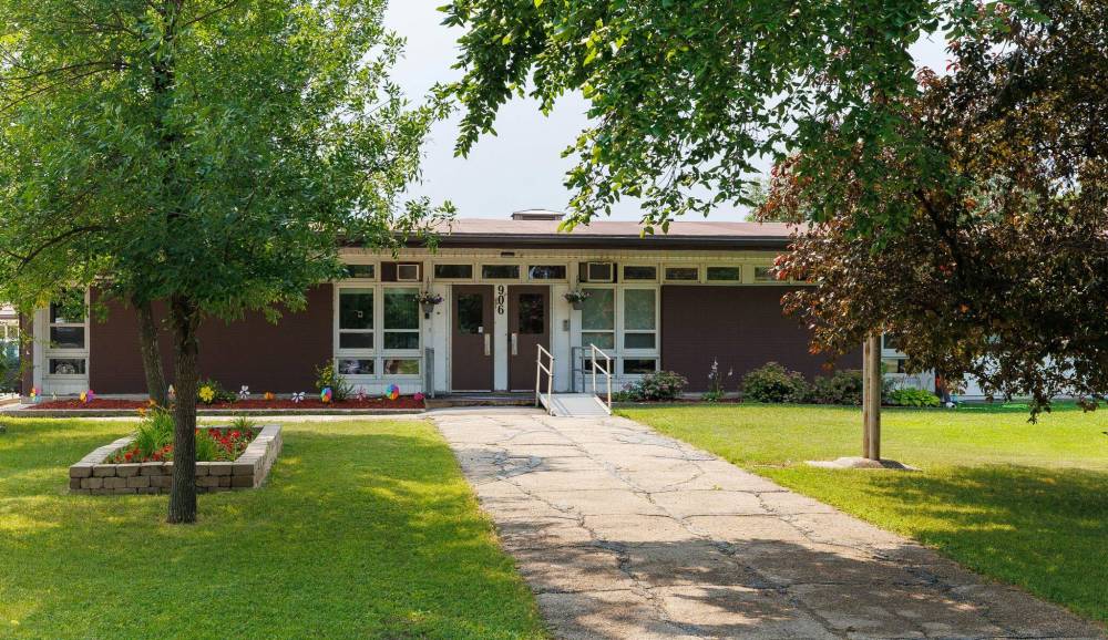 MIKE DEAL / FREE PRESS
Little People’s Place child care centre in Windsor Park expelled a pre-schooler in response to a pattern of escalating behaviour that was putting others at risk. The family has appealed to have the five-year-old reinstated.