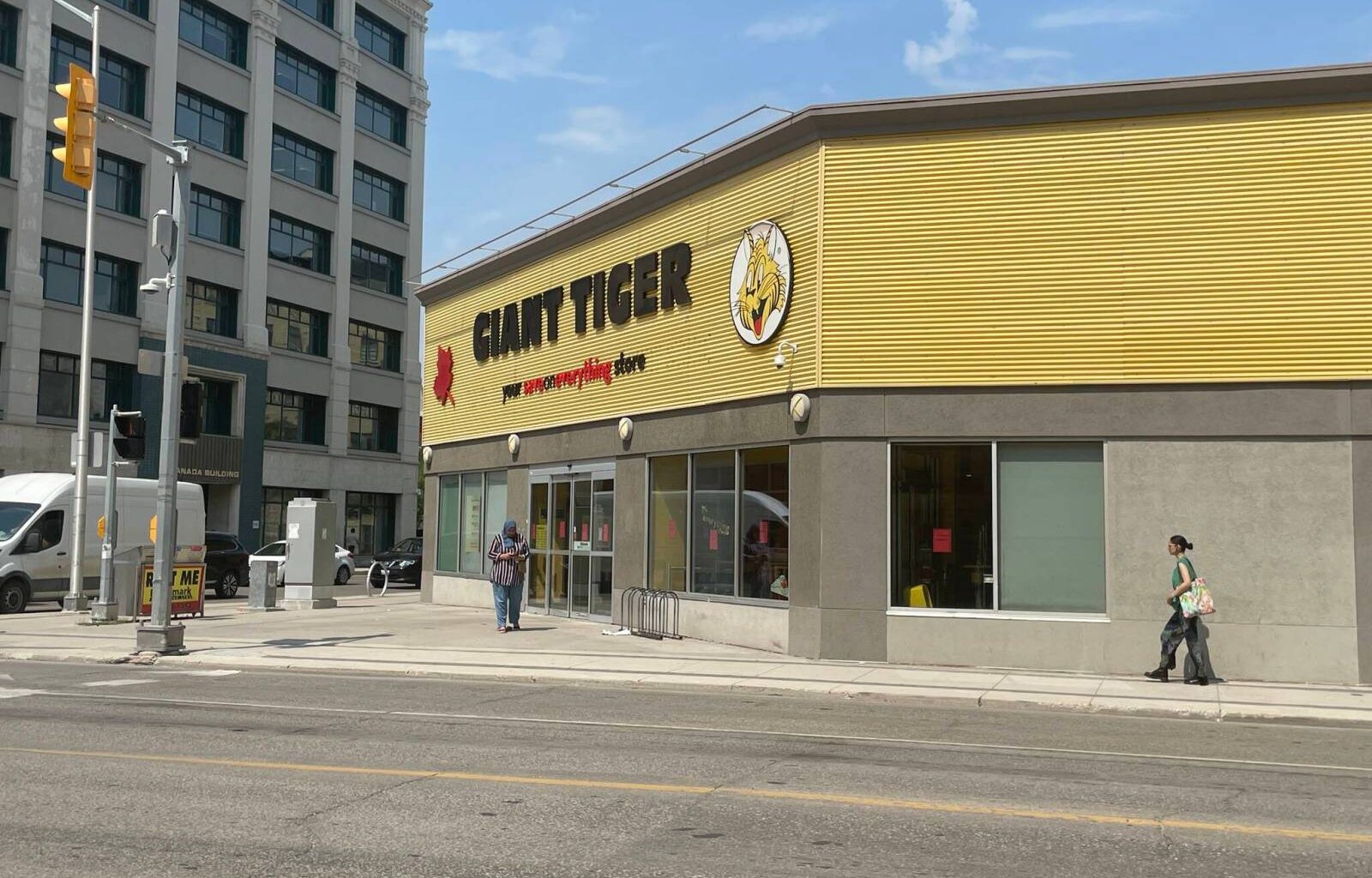 Giant Tiger to close downtown, area residents bemoan dwindling grocery options – Winnipeg Free Press
