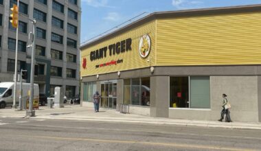 Giant Tiger to close downtown, area residents bemoan dwindling grocery options – Winnipeg Free Press