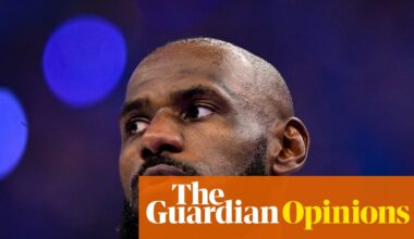 LeBron James’ final act in Philadelphia is about more than basketball. It’s about time | LeBron James