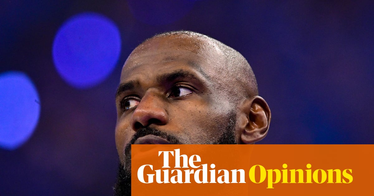 LeBron James’ final act in Philadelphia is about more than basketball. It’s about time | LeBron James