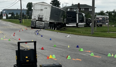 Aylmer Ont. crash: Durham police trainee killed, another critical