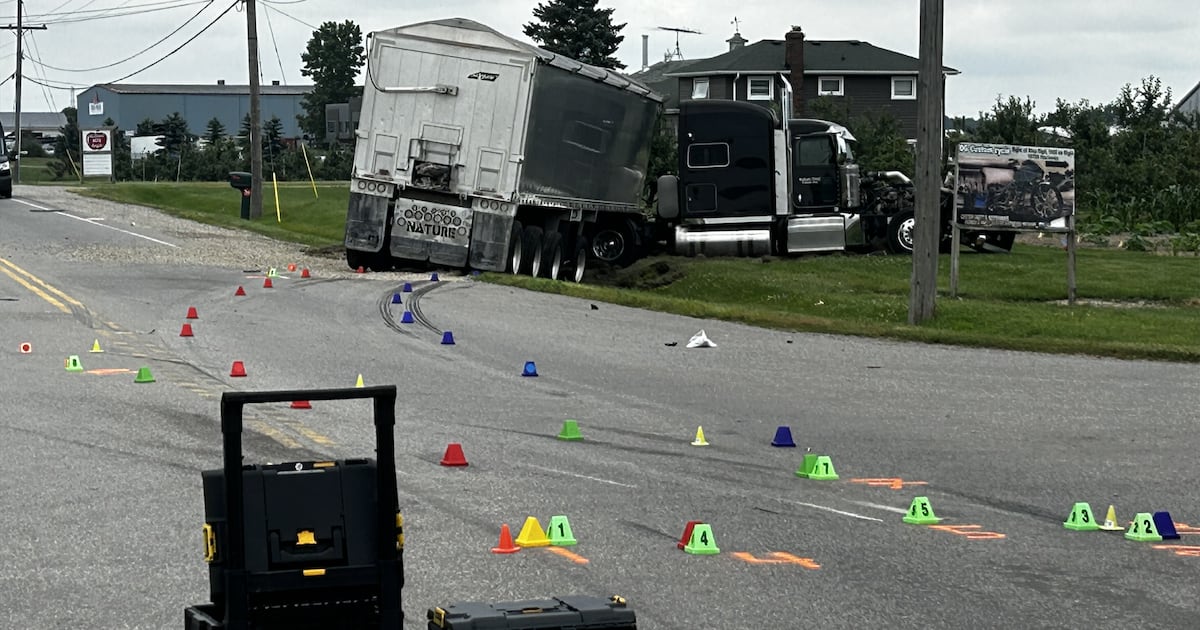 Aylmer Ont. crash: Durham police trainee killed, another critical
