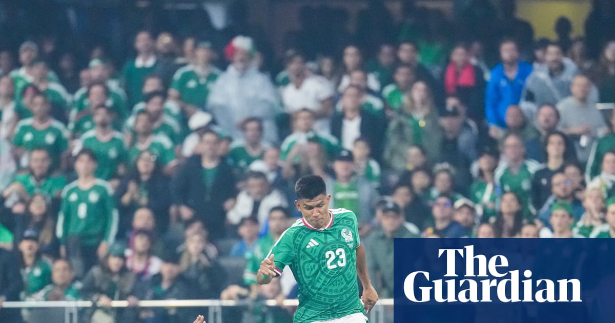 Jarell Quansah handed two-match ban by Fifa for sending off against Mexico | England