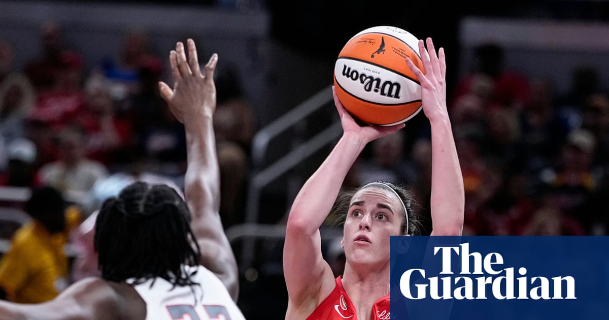 ‘None of that is OK’: Caitlin Clark speaks out against online abuse of WNBA players | WNBA