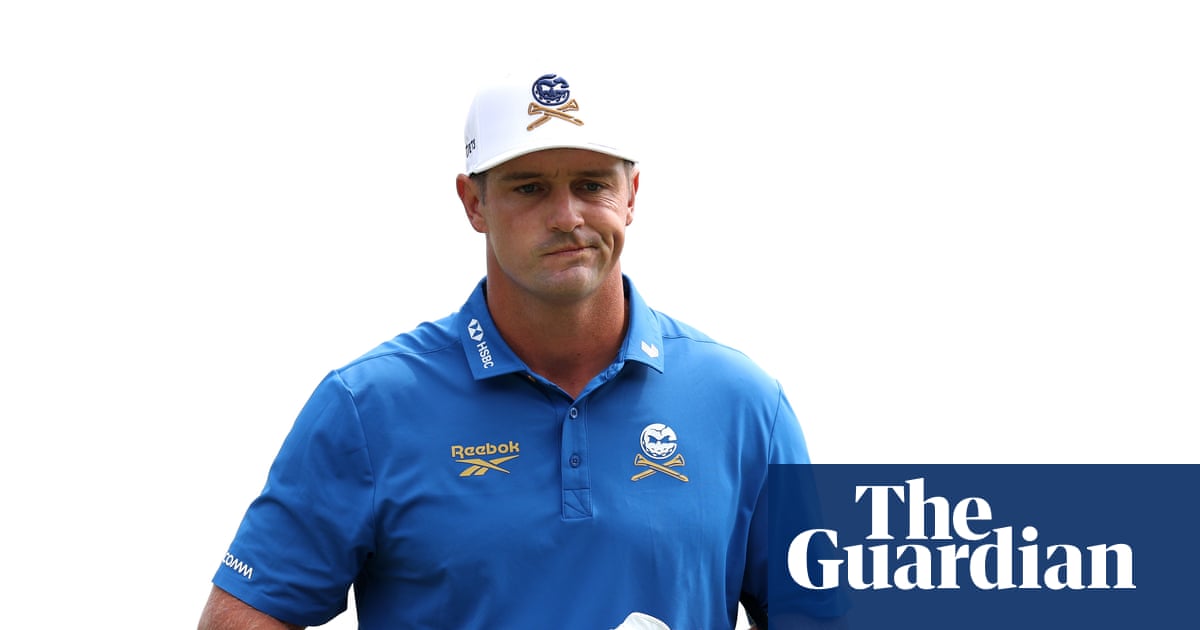 ‘Two holes and I’m there for the Claret Jug’: DeChambeau says two-shot penalty cost him Open | Golf