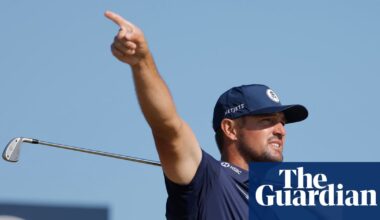 Pantomime villain Bryson DeChambeau ends his Open with a whimper | The Open