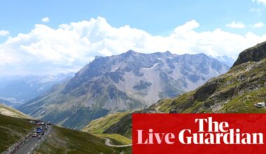 Tour de France 2026: stage 19 from Gap to Alpe d’Huez – live | Tour de France 2026