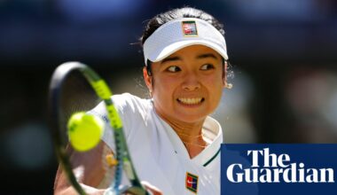 Rising star Alexandra Eala wins hearts and minds but falls to Jasmine Paolini | Wimbledon 2026