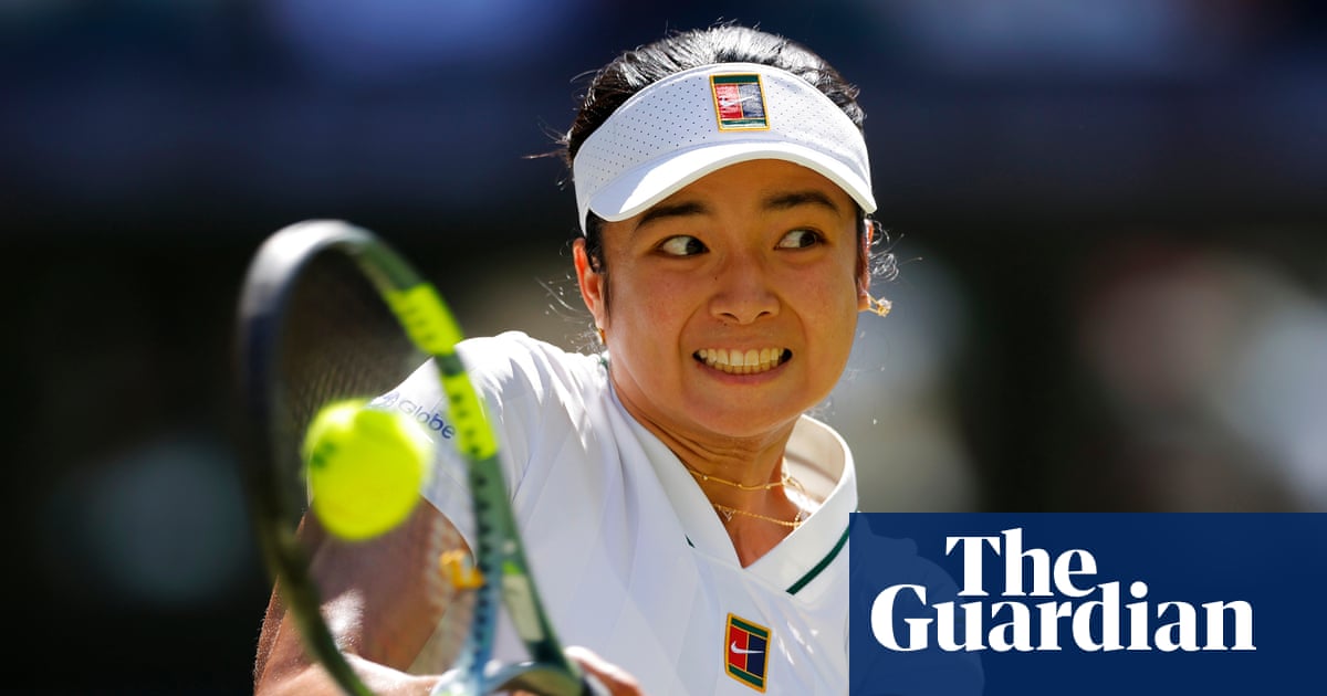Rising star Alexandra Eala wins hearts and minds but falls to Jasmine Paolini | Wimbledon 2026