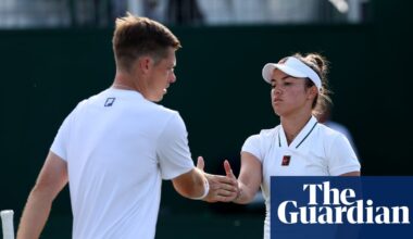 Budget cuts put men’s and women’s tennis tour merger on indefinite hold | Tennis