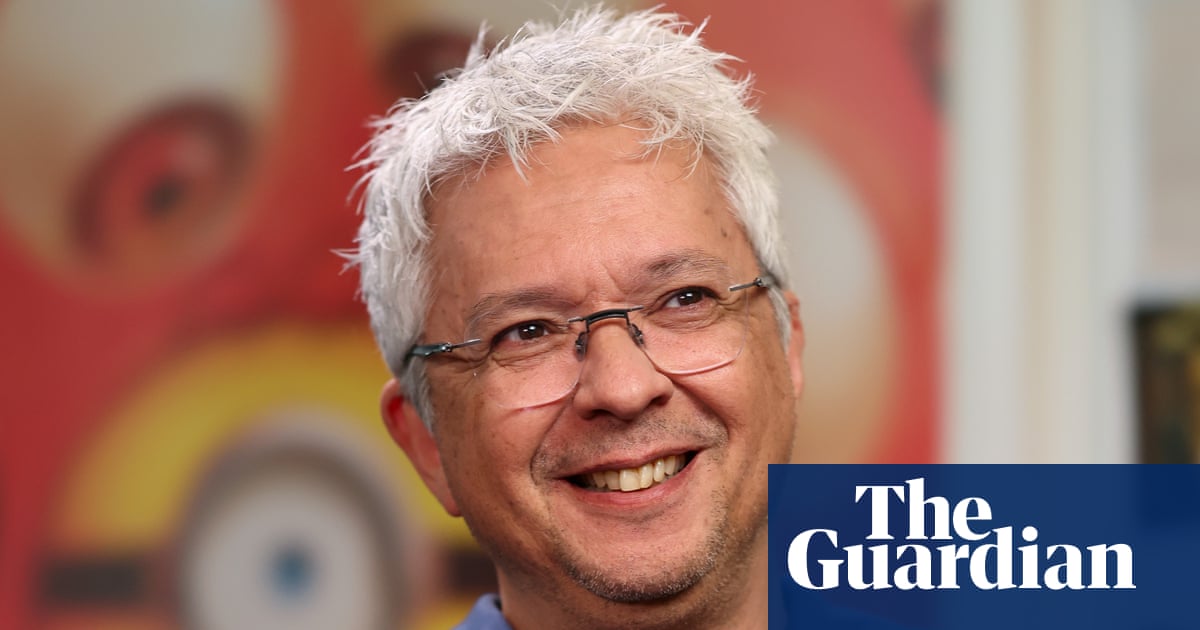 ‘A female Minion would be the beginning of the end’: Pierre Coffin on creepy memes, decoding Minionese and farting bananas | Movies