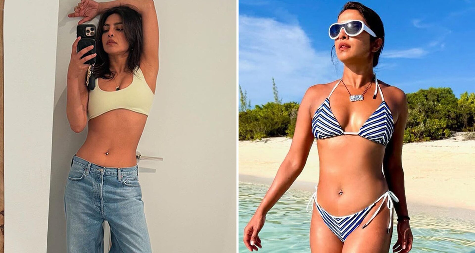 Priyanka Chopra Hot Shots To Kick Off Her 44th Birthday!