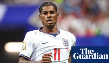 Marcus Rashford expected to start new season back at Manchester United | Marcus Rashford