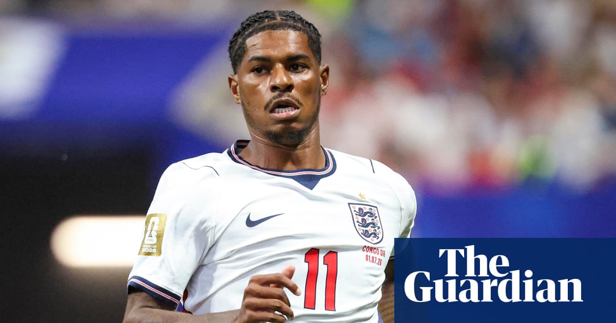 Marcus Rashford expected to start new season back at Manchester United | Marcus Rashford