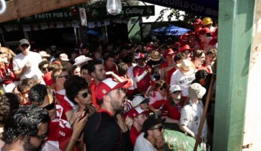 Suspect arrested after repeated violence in Vancouver World Cup zone