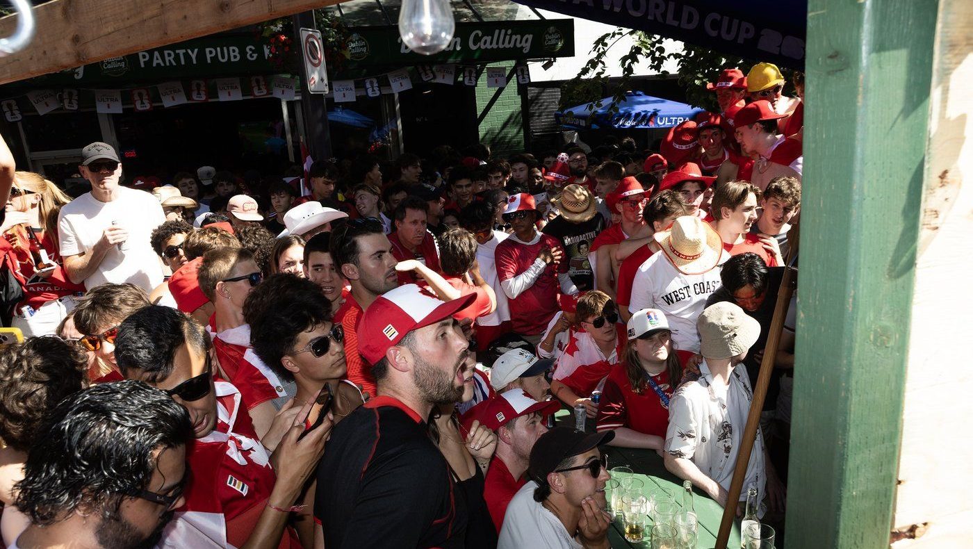 Suspect arrested after repeated violence in Vancouver World Cup zone