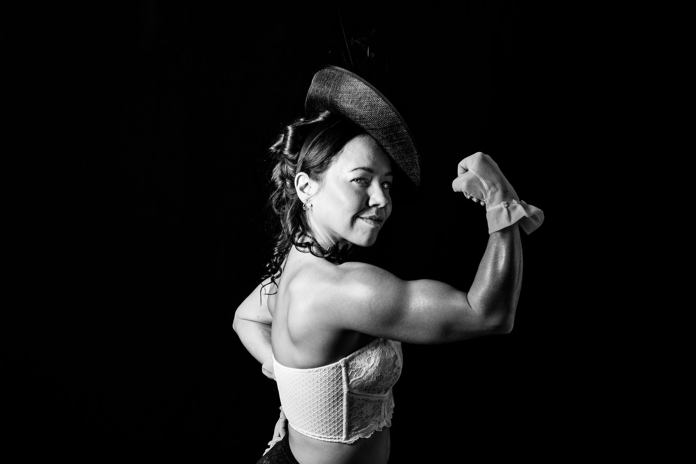 Embrace difference, says 4-foot-6 B.C. performer Devyn Dalton, Damon's Odyssey double