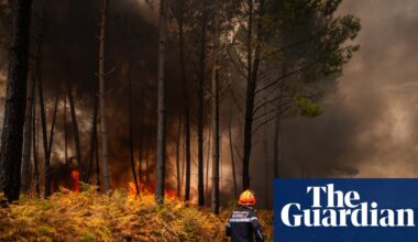 ‘Extremely scary findings’ show climate crisis is supercharging Europe’s wildfire weather | Wildfires