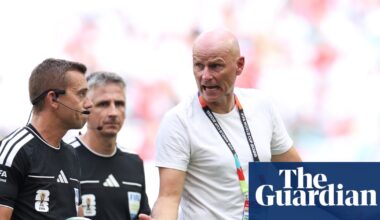 Norway’s Ståle Solbakken claims ball struck cable before England equaliser | World Cup 2026