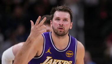 Los Angeles Lakers announce jersey patch partnership with financial assistant app Albert
