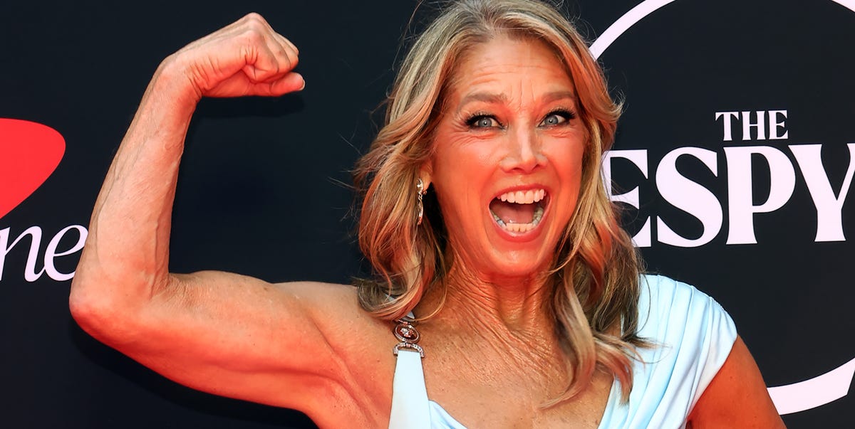 Fitness icon Denise Austin, 69, shares her 'weight training 101' exercises for building full-body strength