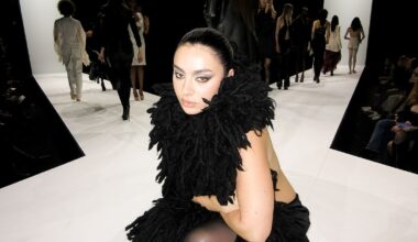 Charli XCX’s new album Music, Fashion, Film finds her questioning it all.