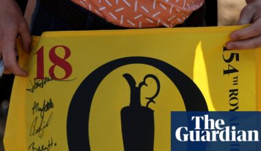 R&A gets tough: Open fans told ‘abuse players and you’ll be thrown out’ | The Open