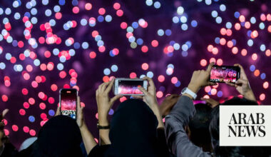 From concerts to theme parks: How Saudi entertainment is reshaping the non-oil economy