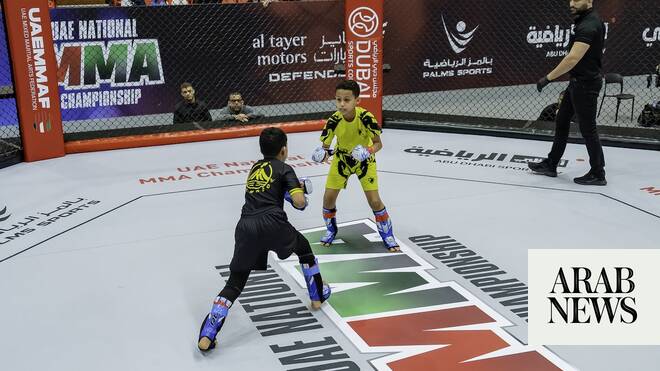 Shabab Al-Ahli to host UAE National MMA Championship 9