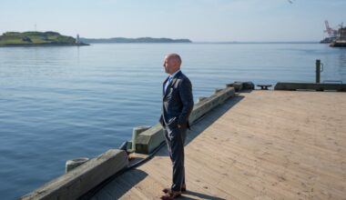 Business Brief: On Halifax, ‘Canada’s defence city’